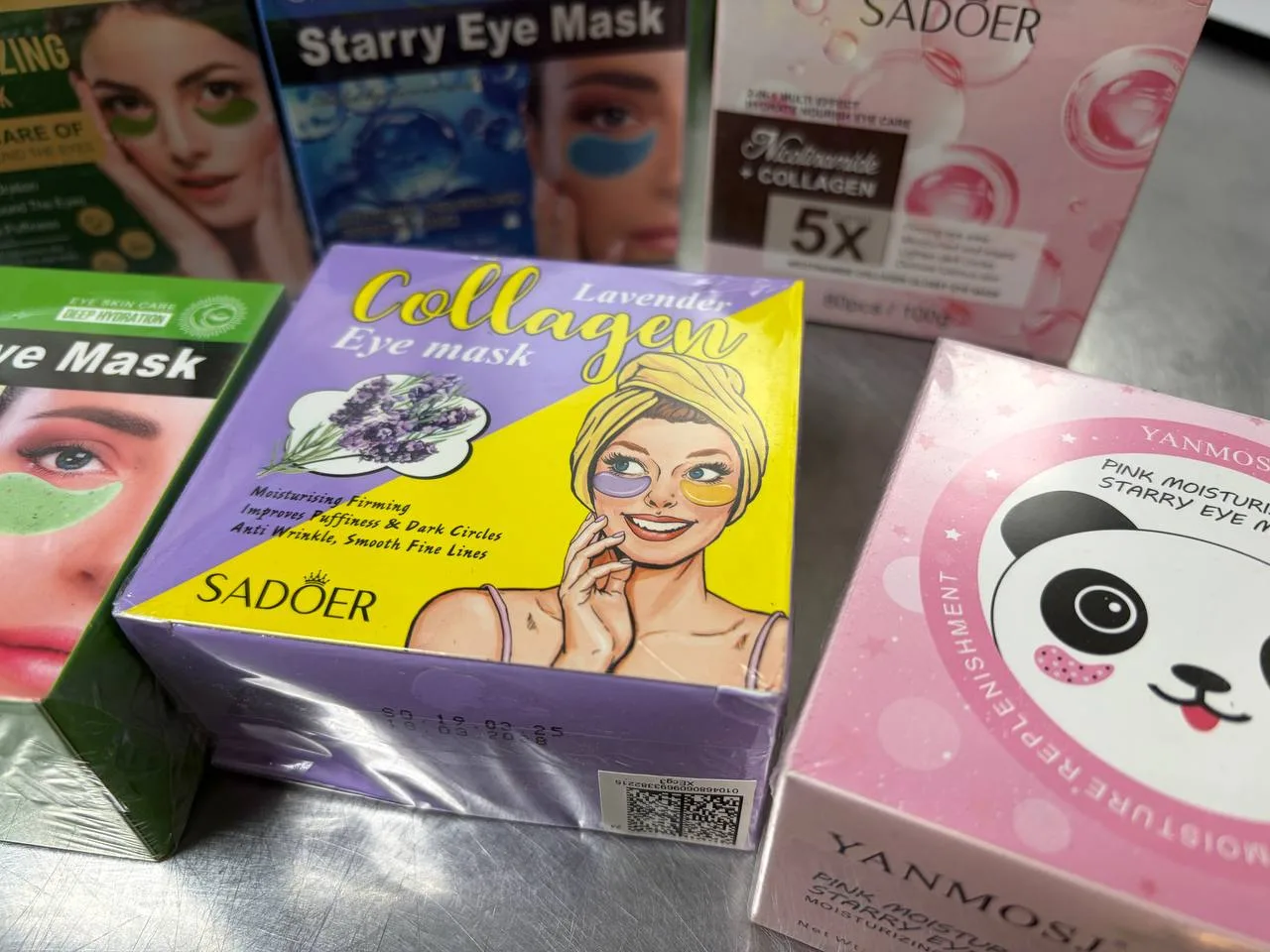 🐼 Глазки скажут «спасибо»!