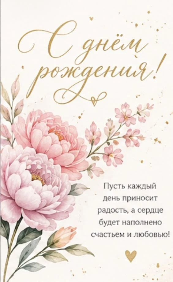 🥰 Оставляйте реакции, если понравилась открытка и делитесь с близкими ❤️