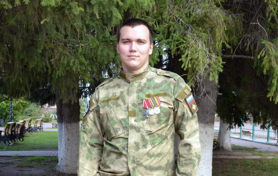 Данил Речапов – кавалер ордена Мужества. Эту награду он получил за смелые и решительные...