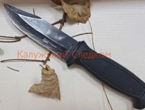 В Обнинске поймали мужчину, ранившего ножом подростка