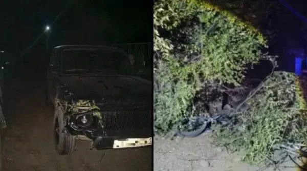 🙏 Вчера в Ремонтненском районе произошло ДТП, в результате которого погиб девятилетний...