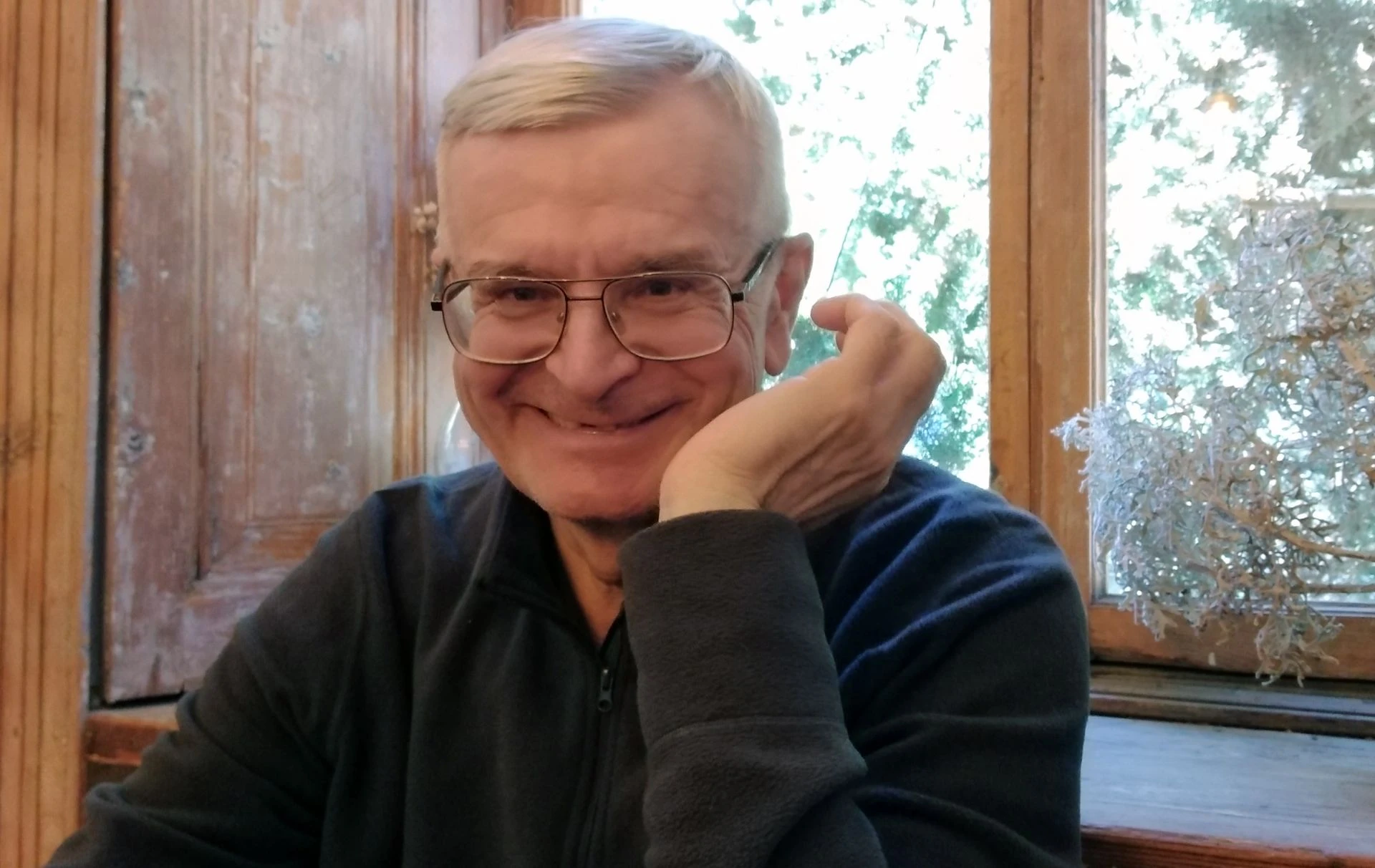 [САМЫЕ МОИ ПОЭТЫ] «Блажен, кто молча был поэт…»
