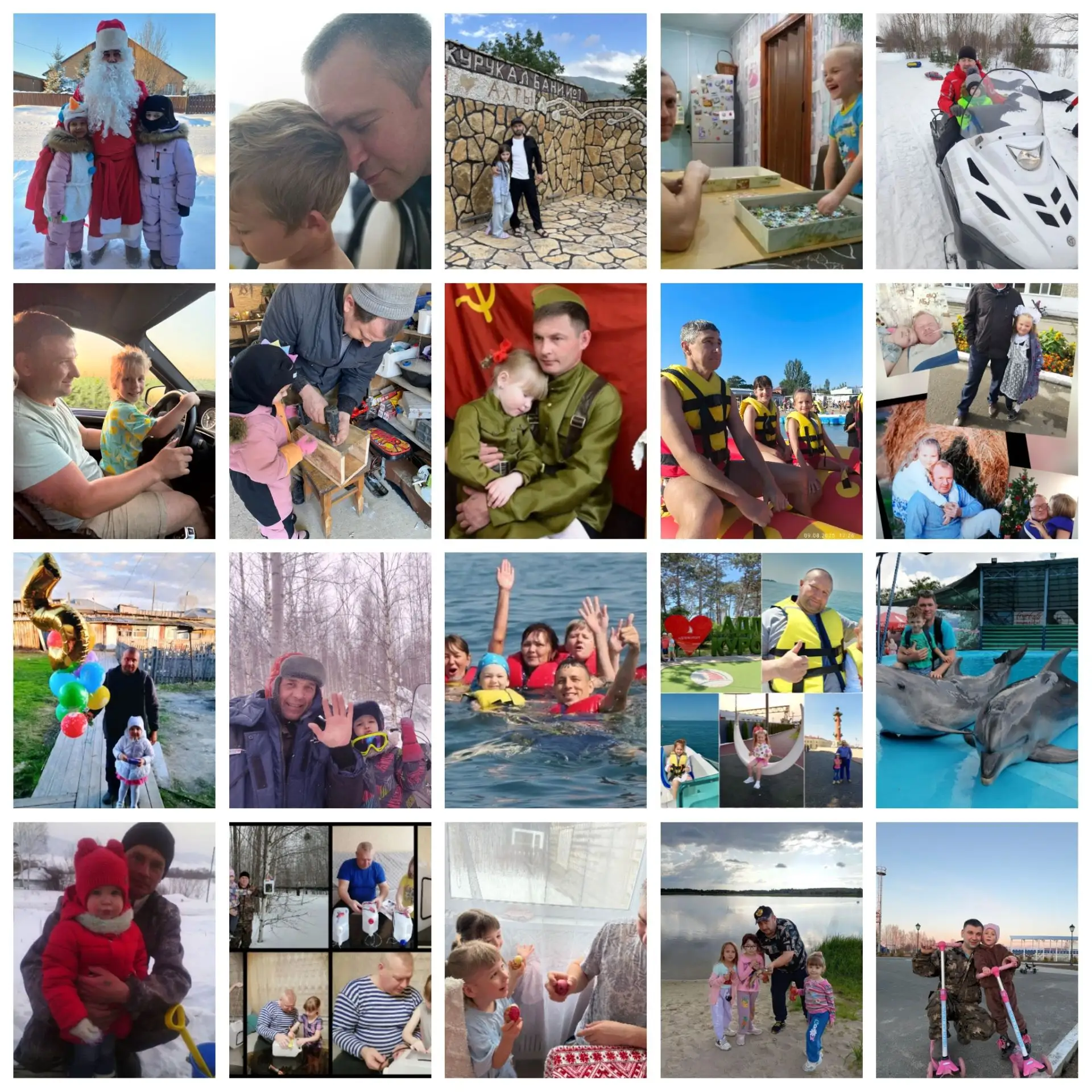 В МБОУ ДО "ЦСиДТ" ребята  активно продолжают участие во всероссийской акции Движения Пе...