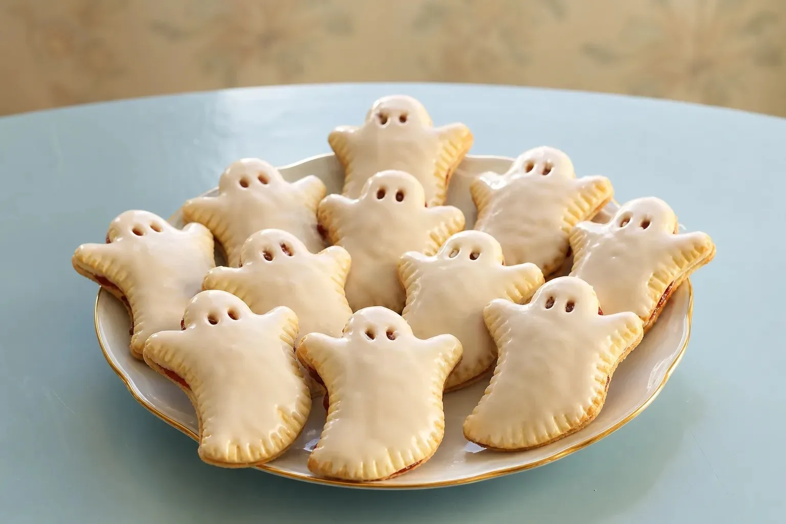 👻 Привидения с джемом