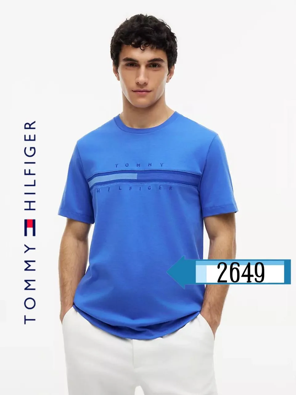 🔥Легендарная мужская одежда #TommyHilfiger напрямую из Америки без сумасшедших накруток🔥