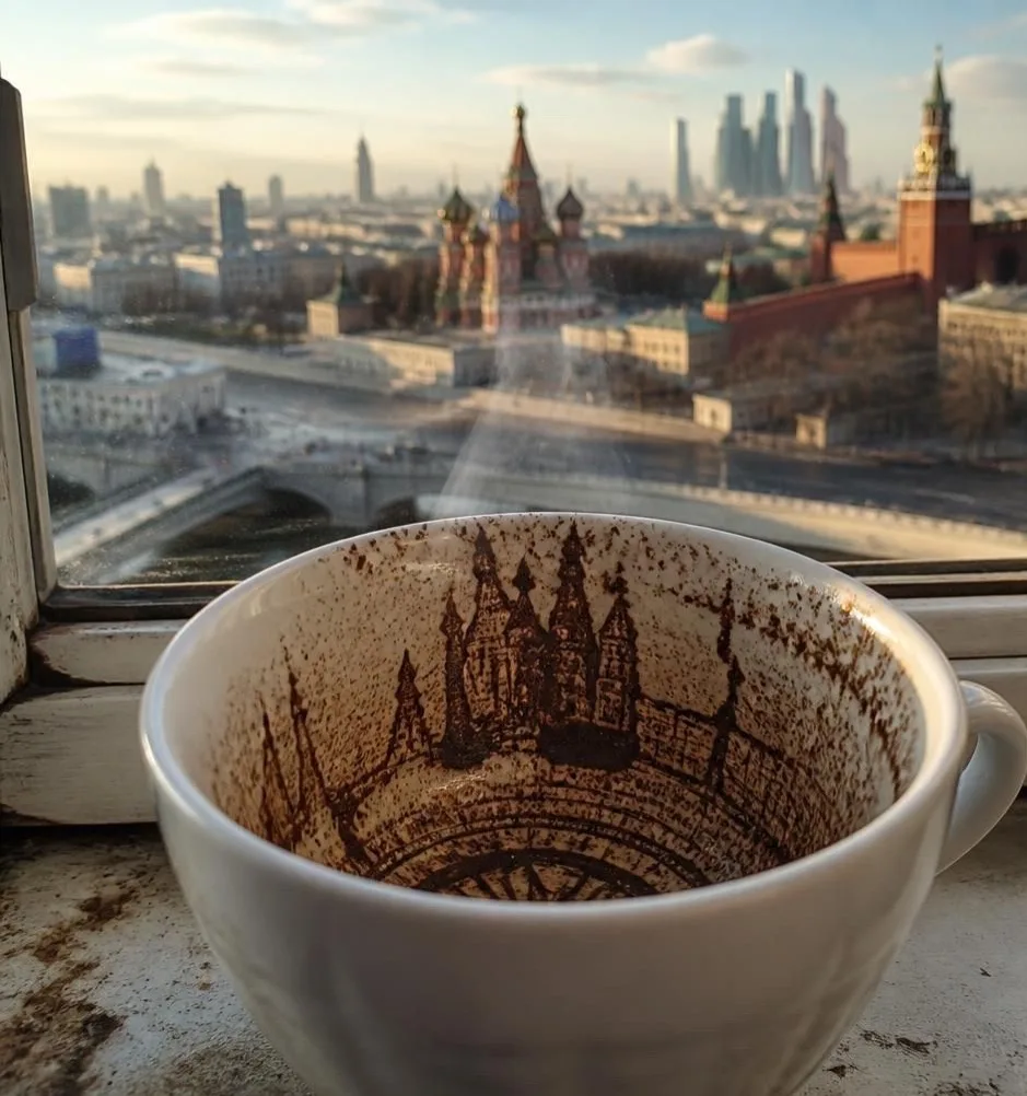 ☕️ Вторник — день, когда судьба говорит громче! 🔮
