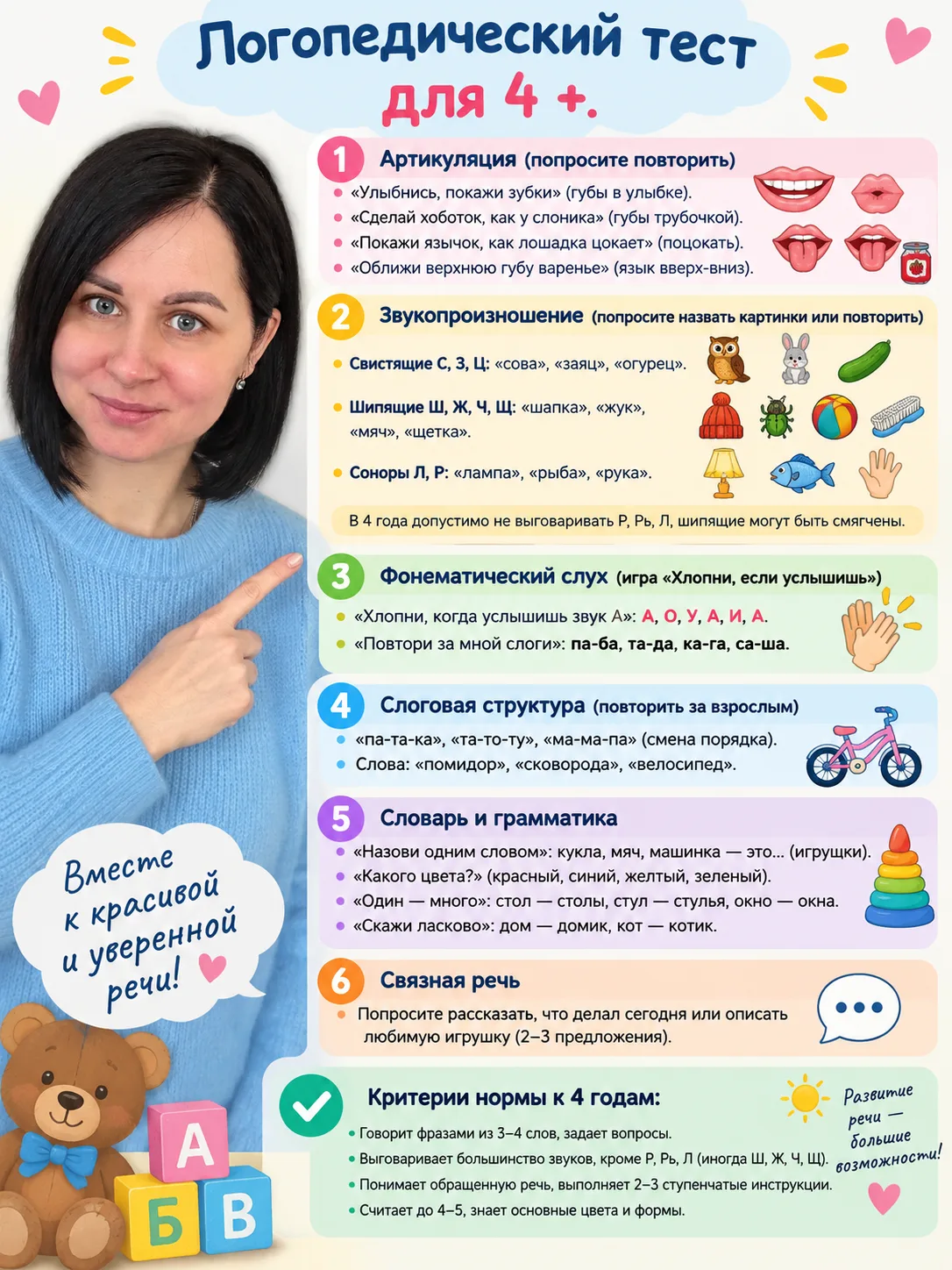‼️Экспресс тест‼️