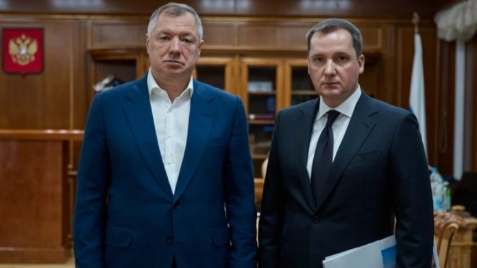 Хуснуллин и Цыбульский обсудили развитие Архангельской области