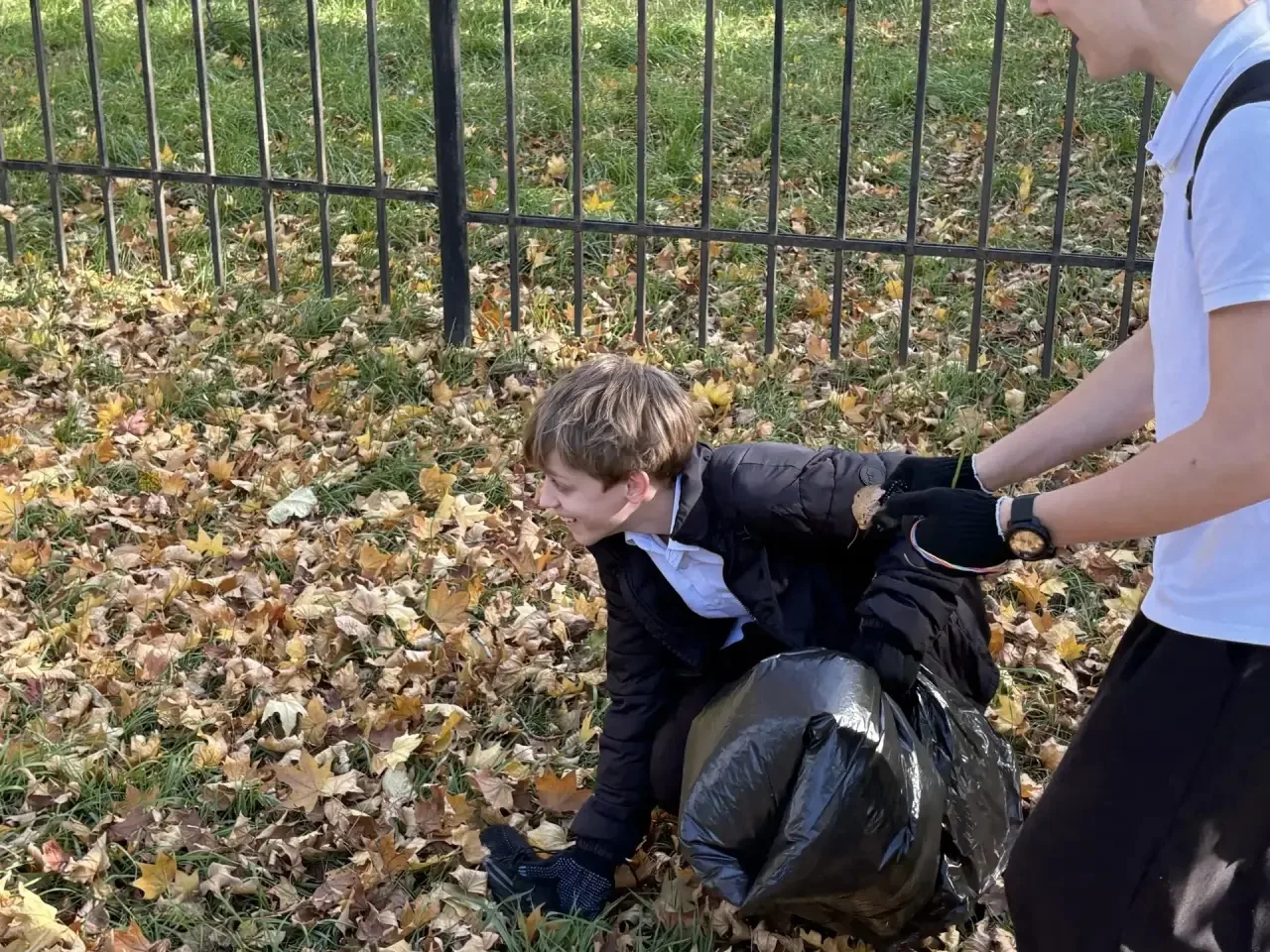 Сегодня 8 «Д» — настоящие молодцы! 💪