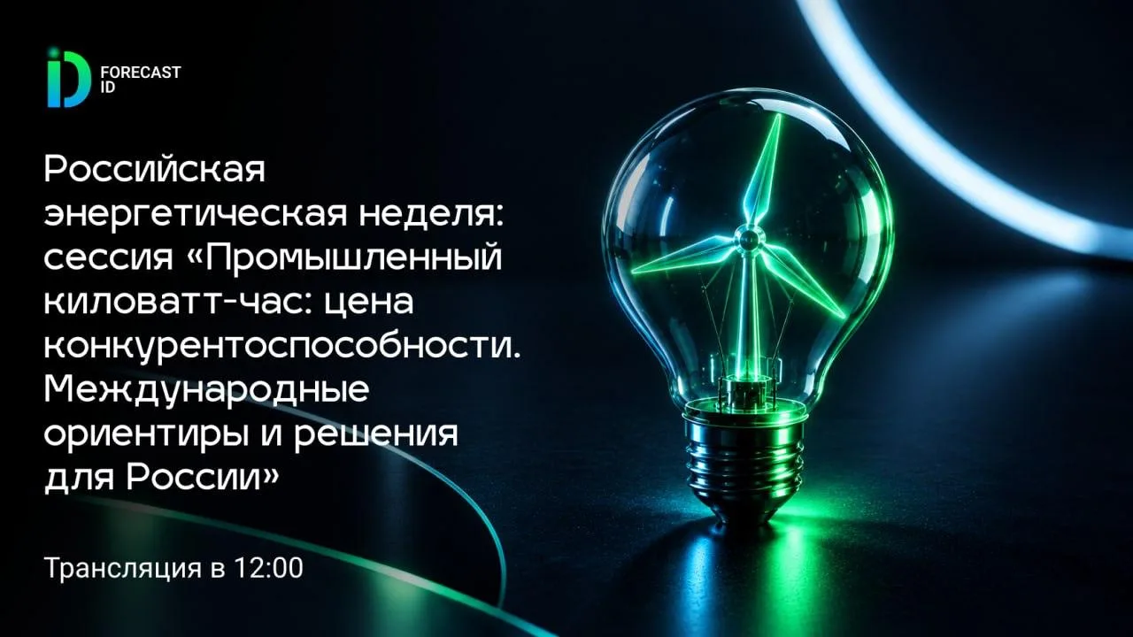 Каким будет будущее промышленной энергетики❓