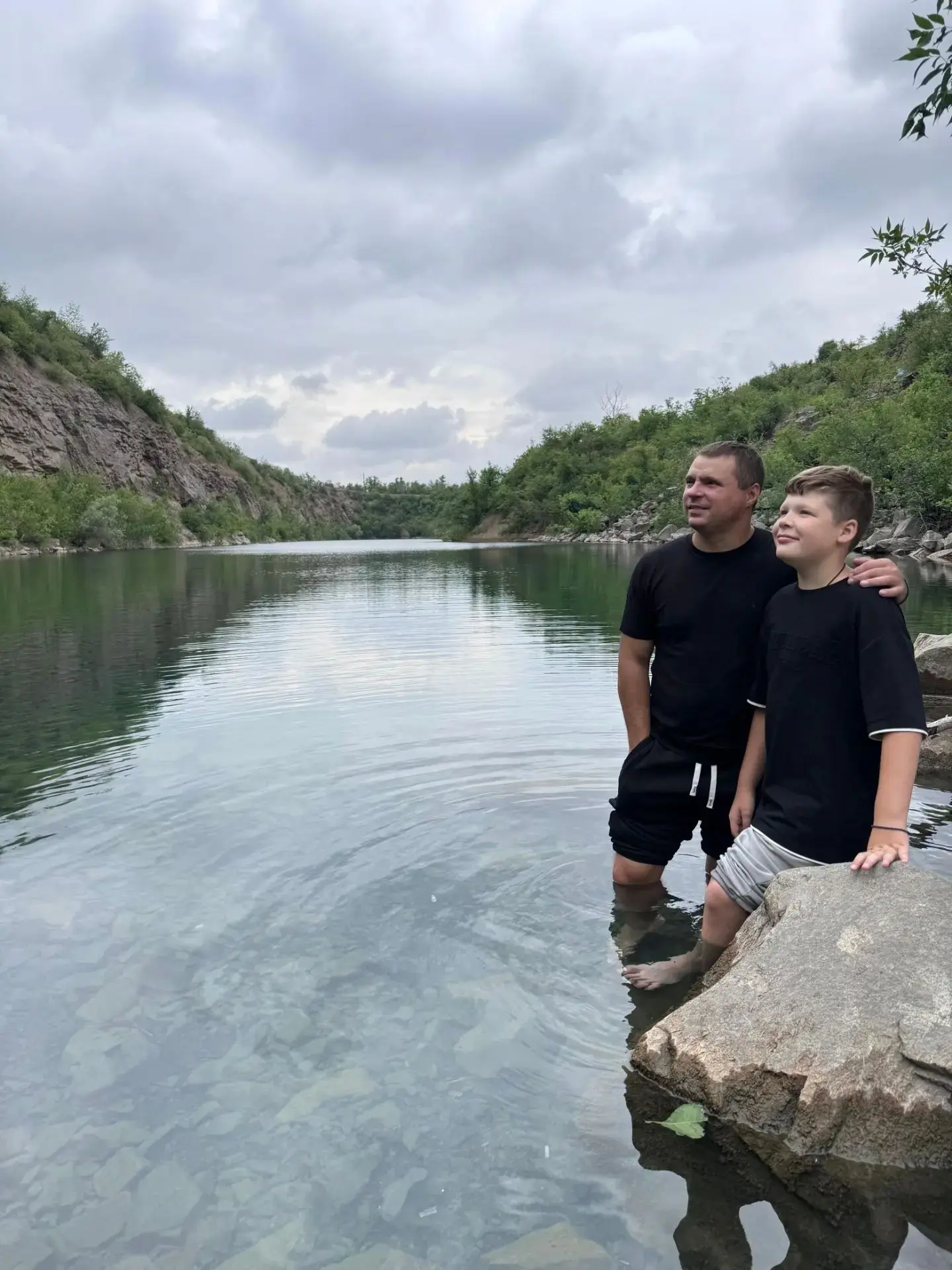 Мораров Родион, 6 Г класс принимает участие в фотоконкурсе "Кадры, которые греют".