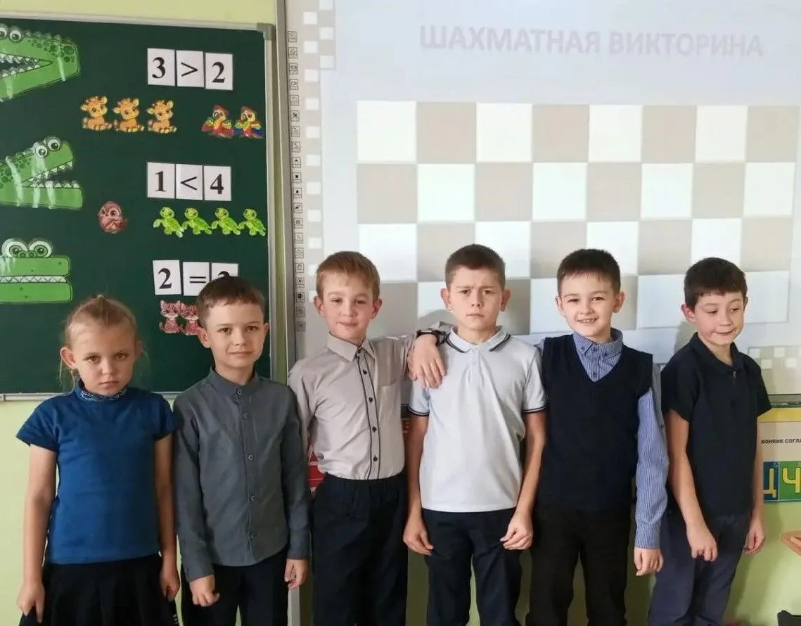 🎉 Шахматы — это не просто игра, это целое приключение! 🎉В рамках Краевой недели шахма...