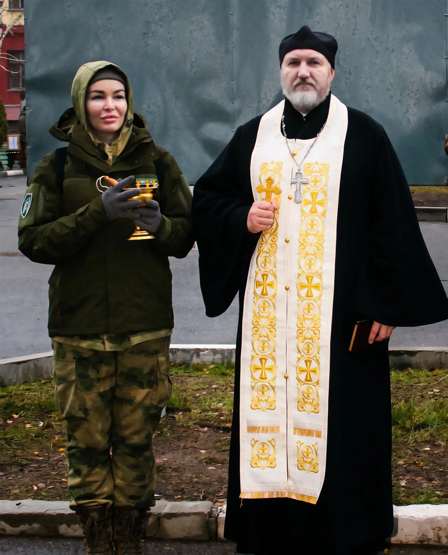 Друзья мои, всем привет!