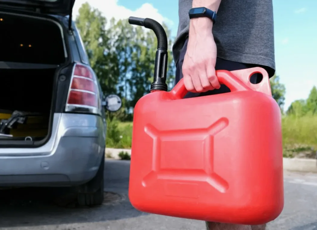 ⛽ В Ростовской области назвали АЗС, где можно купить топливо в канистры
