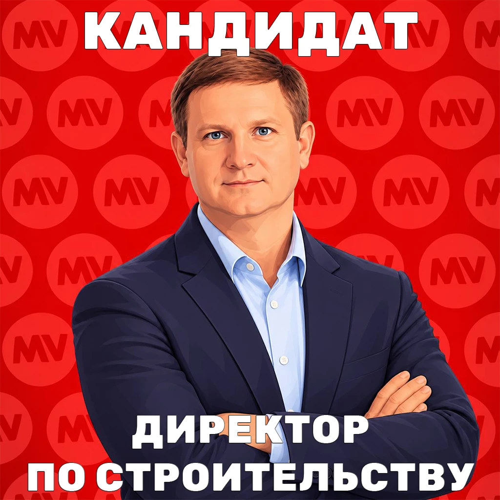 РЕКОМЕНДУЕМ КАНДИДАТА НА ПОЗИЦИИ: Директор по строительству и развитию / Заместитель ге...