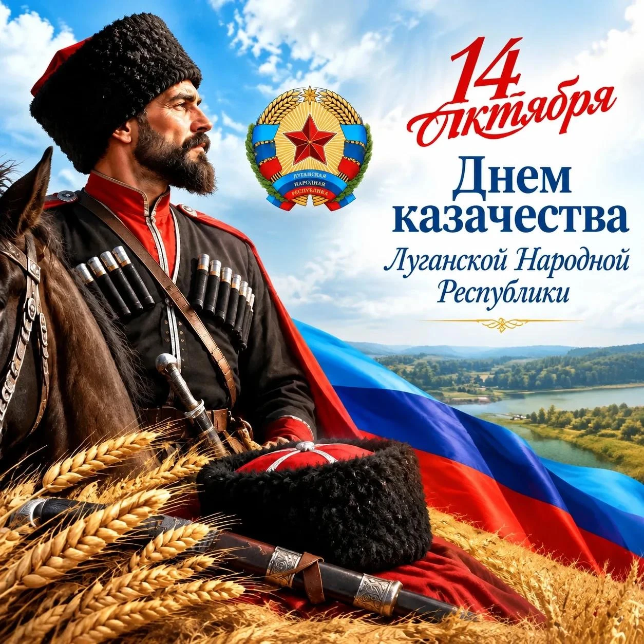 День казачества ЛНР: история праздника