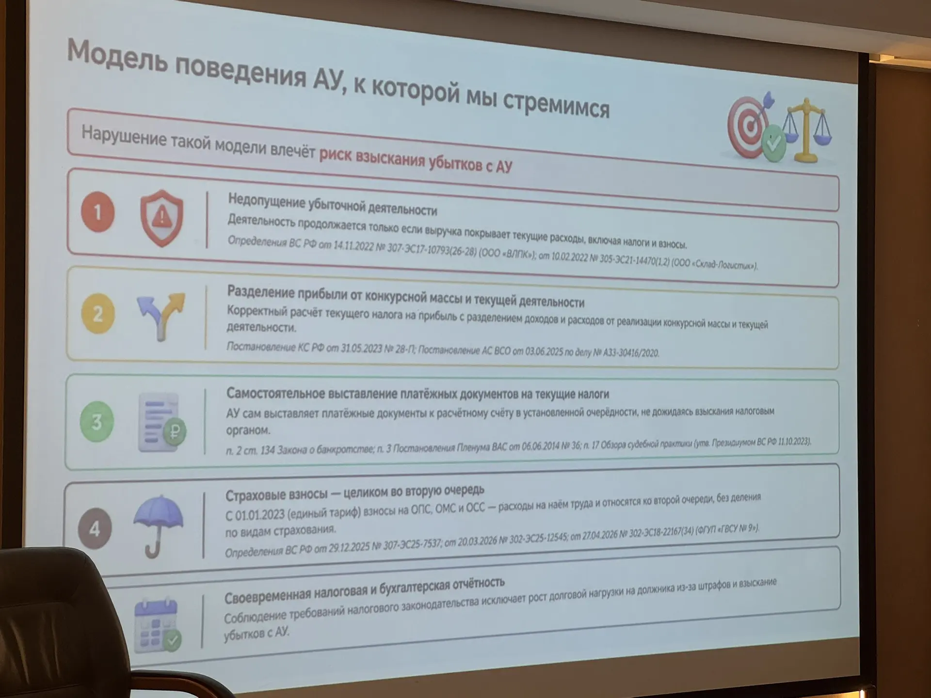 Уполномоченный орган на Уральском  форуме рассказывает, как должен выглядеть идеальный ...