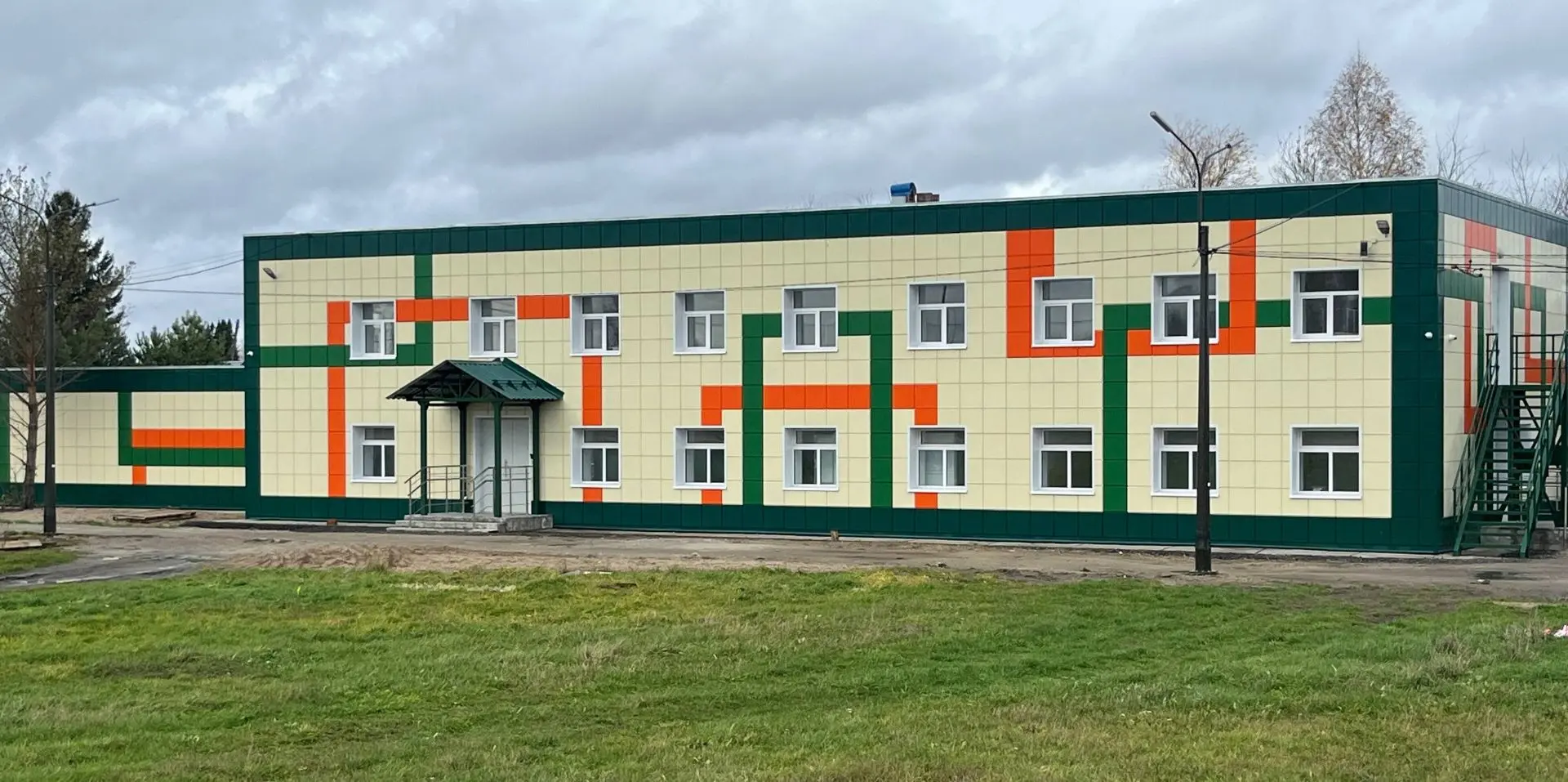 Под надзорным сопровождением прокуратуры Тегульдетского района Томской области завершен...