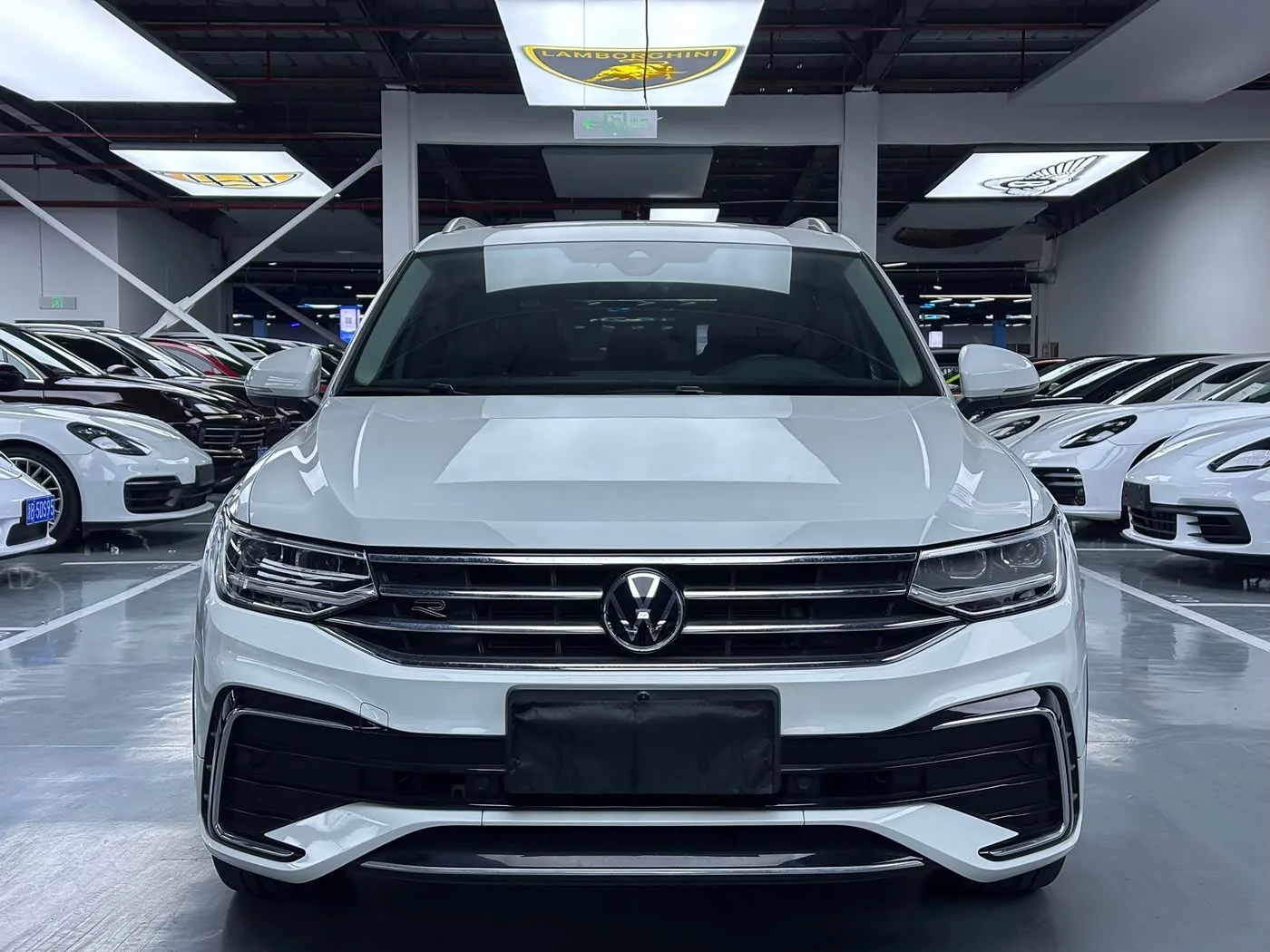 Volkswagen Tiguan L