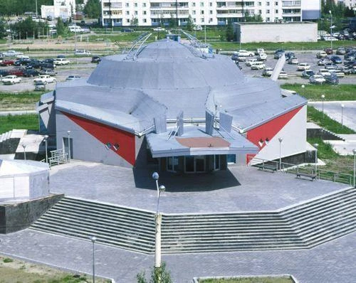 ⛪ На месте ночного клуба построят храм в ХМАО