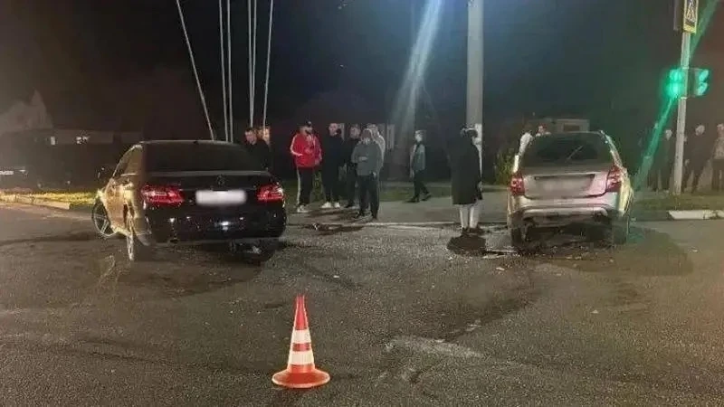 «Что это был за хлопок?» — вчера вечером такой вопрос задавали многие жители Сасова.