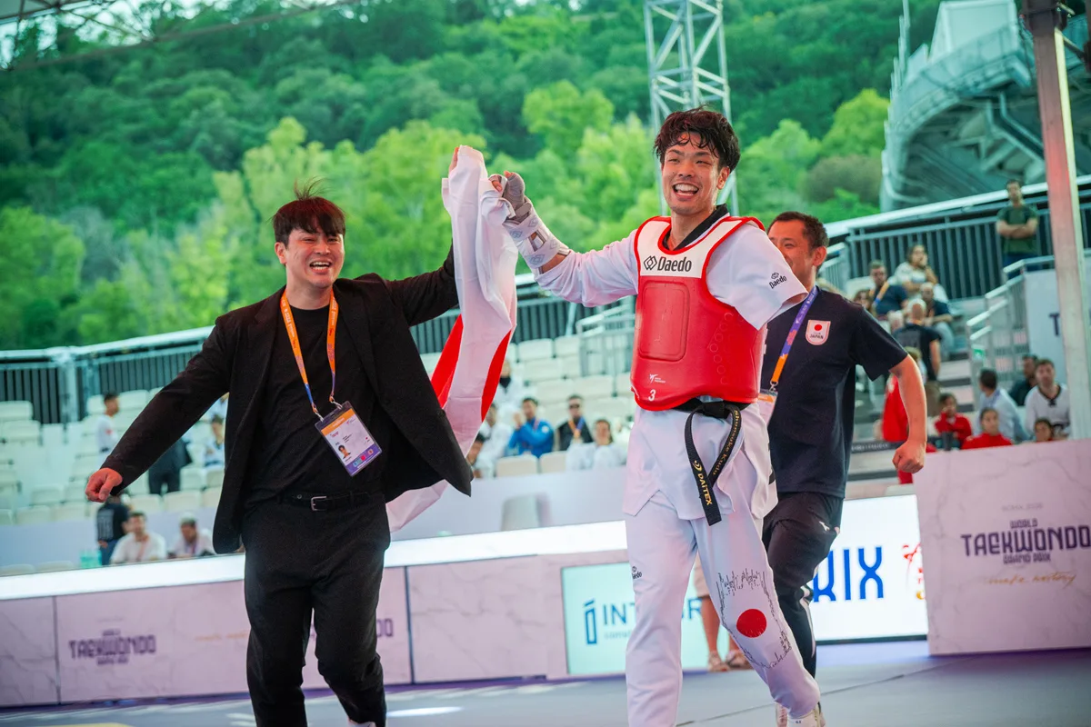 🥋 Рекордное количество участников на Азиатских Параиграх — 2026!