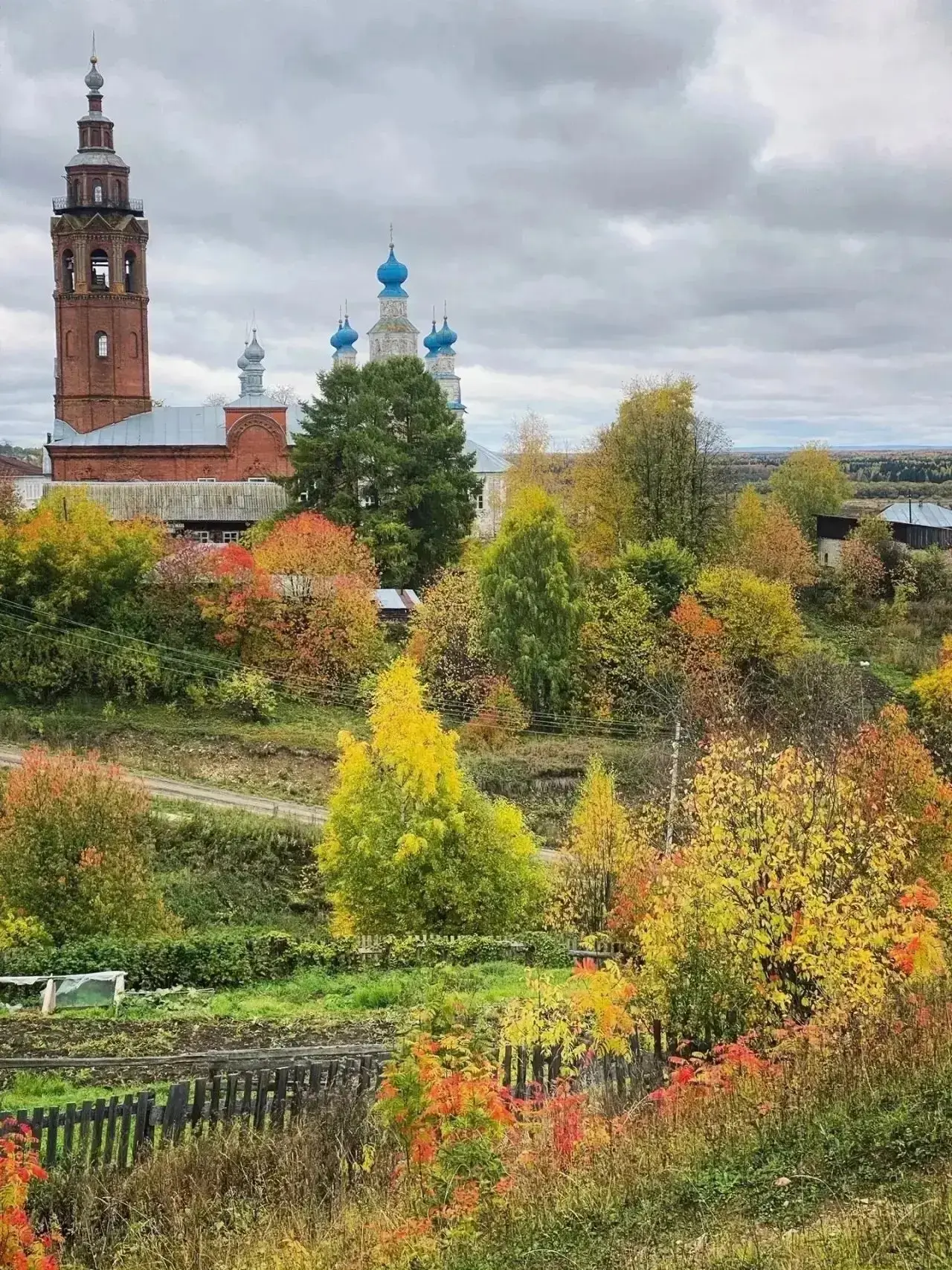 Чердынь