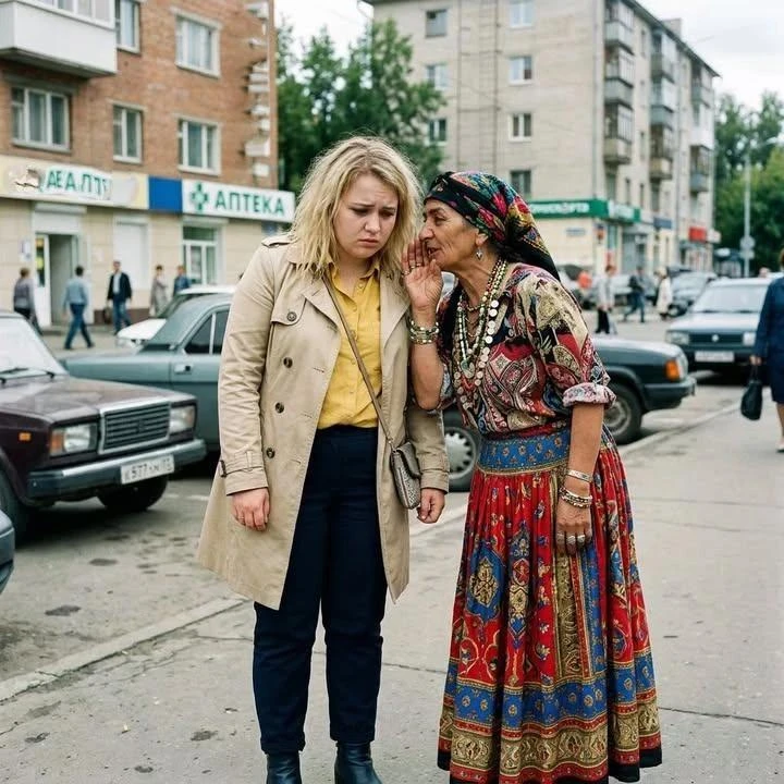 Через неделю после свадьбы незнакомка предостерегла Ольгу: «Не пей шампанское, которое ...