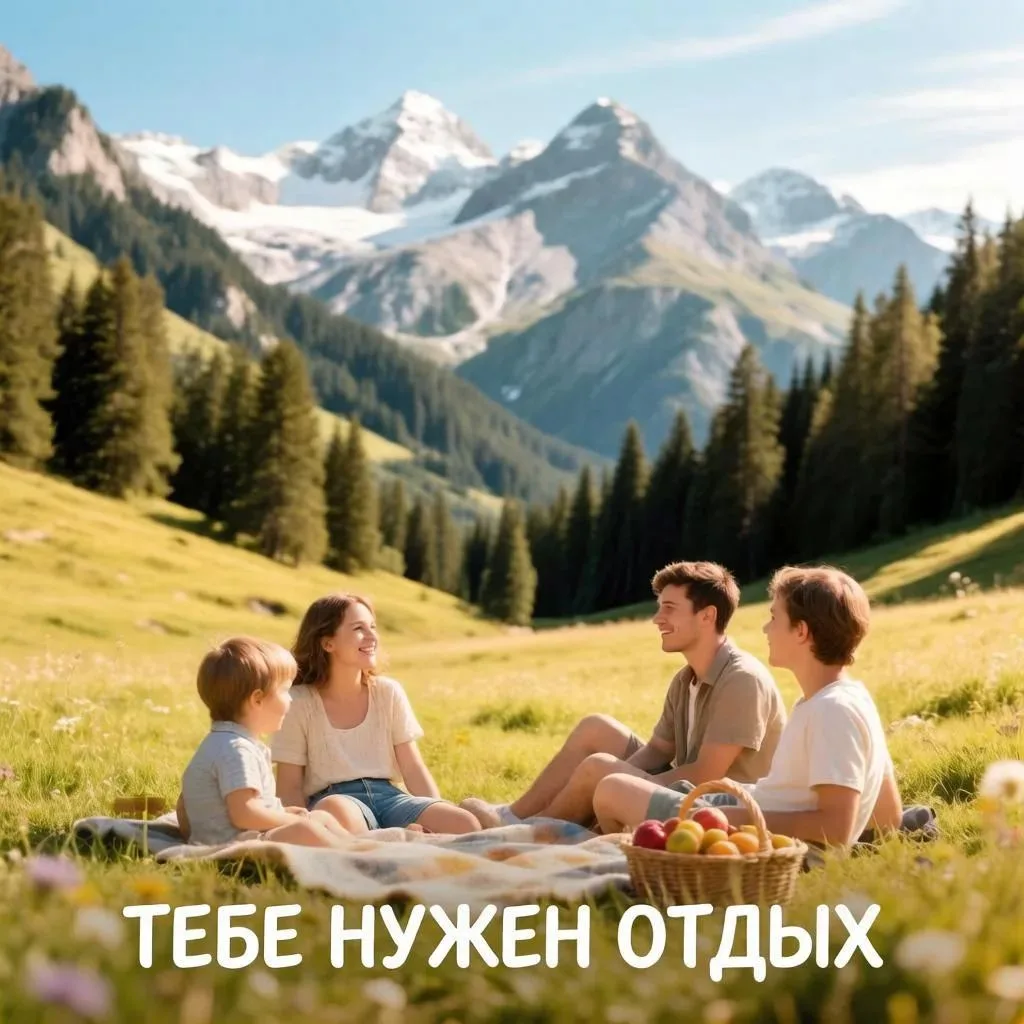 ❤Заботиться о себе - НОРМАЛЬНО ❤