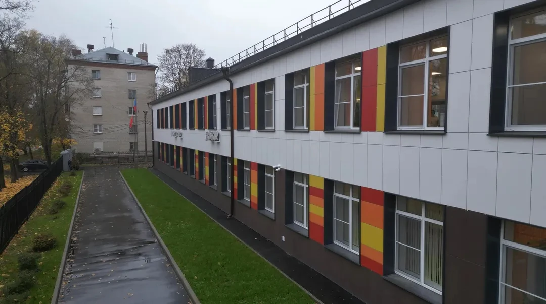 🏫 В Монино после капитального ремонта открыли четвертый корпус школы № 24