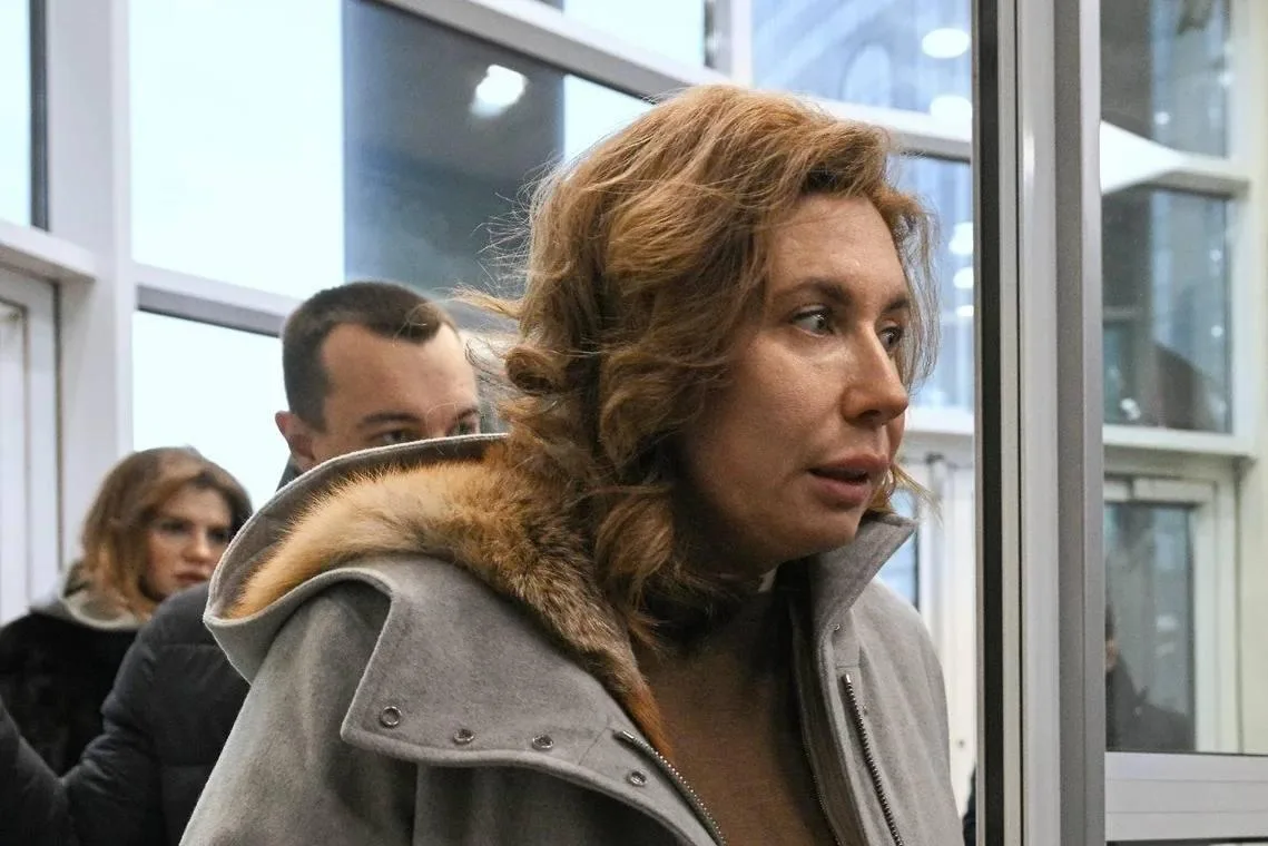 Янина Копайгородская после приговора попала в больницу при московском СИЗО