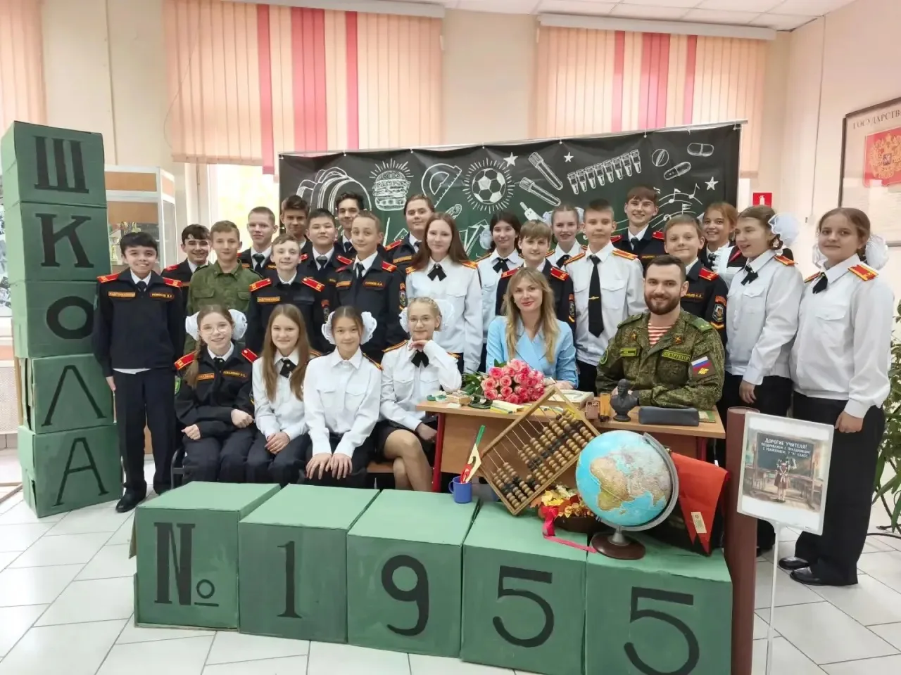 💢 Ностальгия, творчество и немного волонтёрской магии