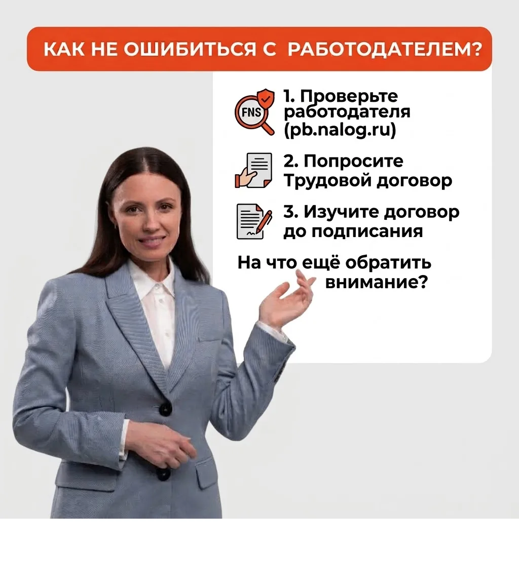 Решили устроиться на работу?