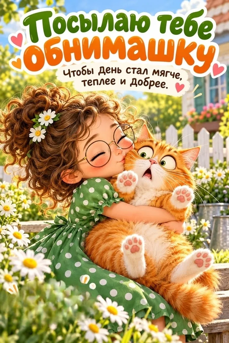 Заходи за хорошим настроением! 👉Подписаться!