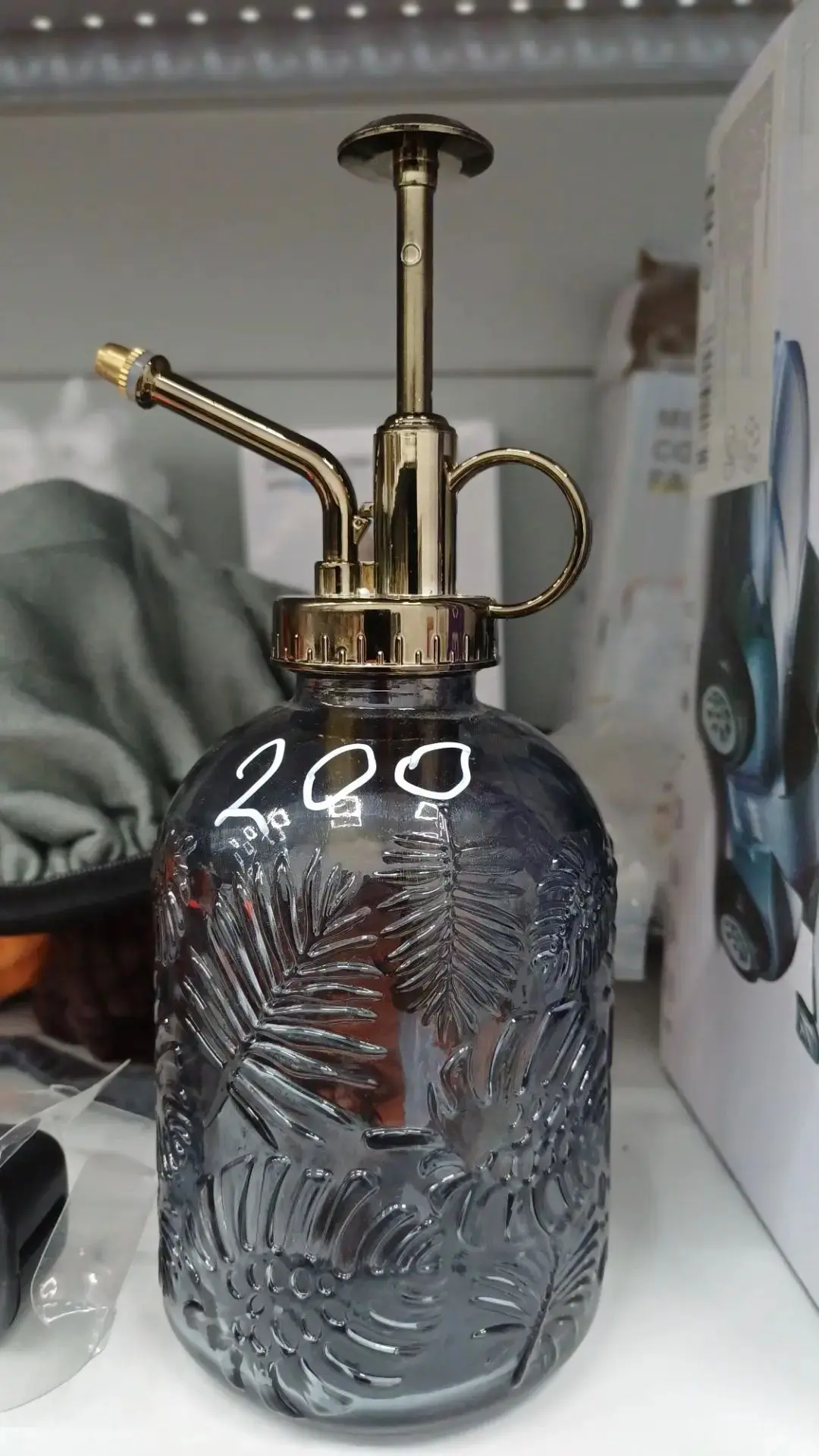 Стеклянный опрыскиватель — 200₽