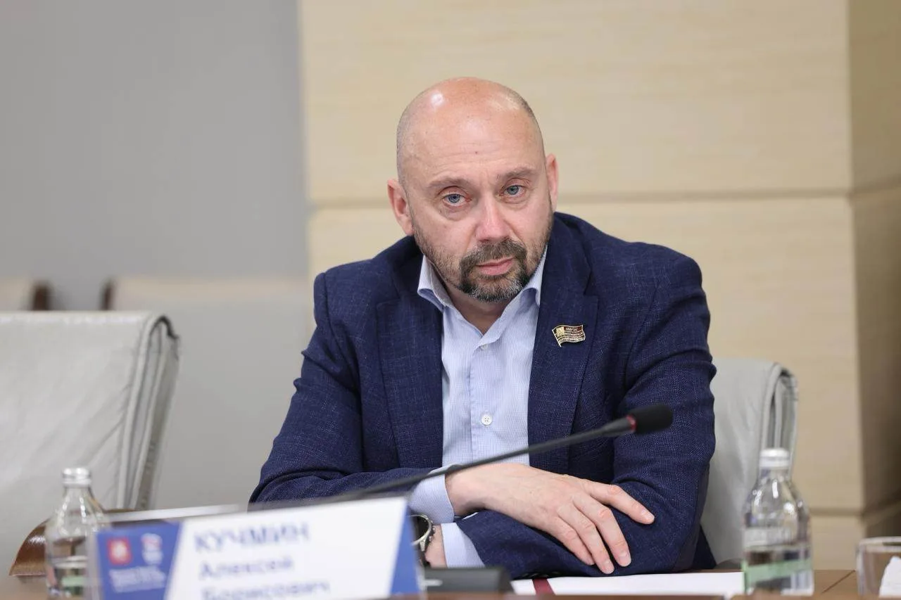🎉 Сегодня день рождения моего коллеги, депутата Московской городской Думы Алексея Кучм...