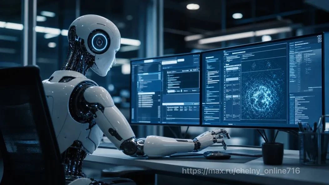 💻 С ноября в ряде школ Татарстана появится курс «Искусственный интеллект и информацион...