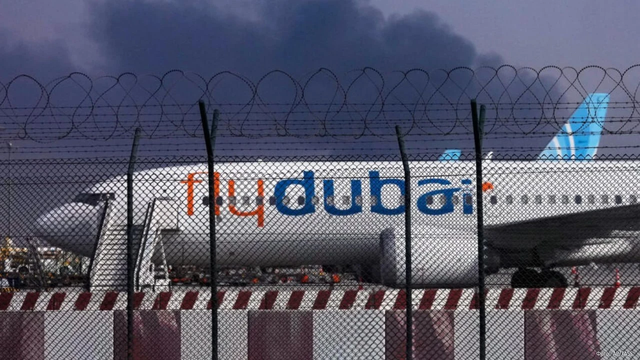 Второй пилот Flydubai признался, что собирался направить самолет на терминал аэропорта ...