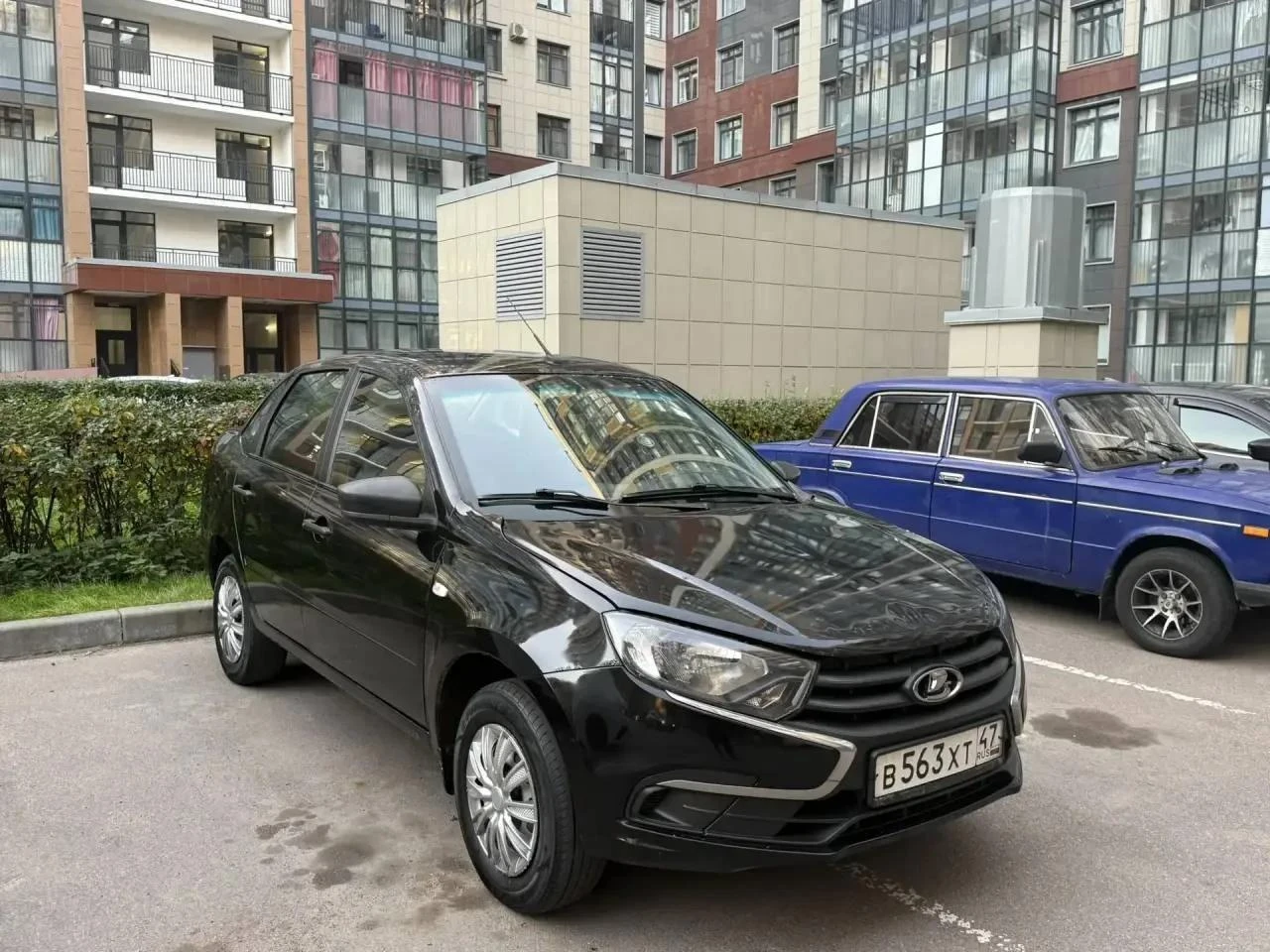 LADA GRANTA FL