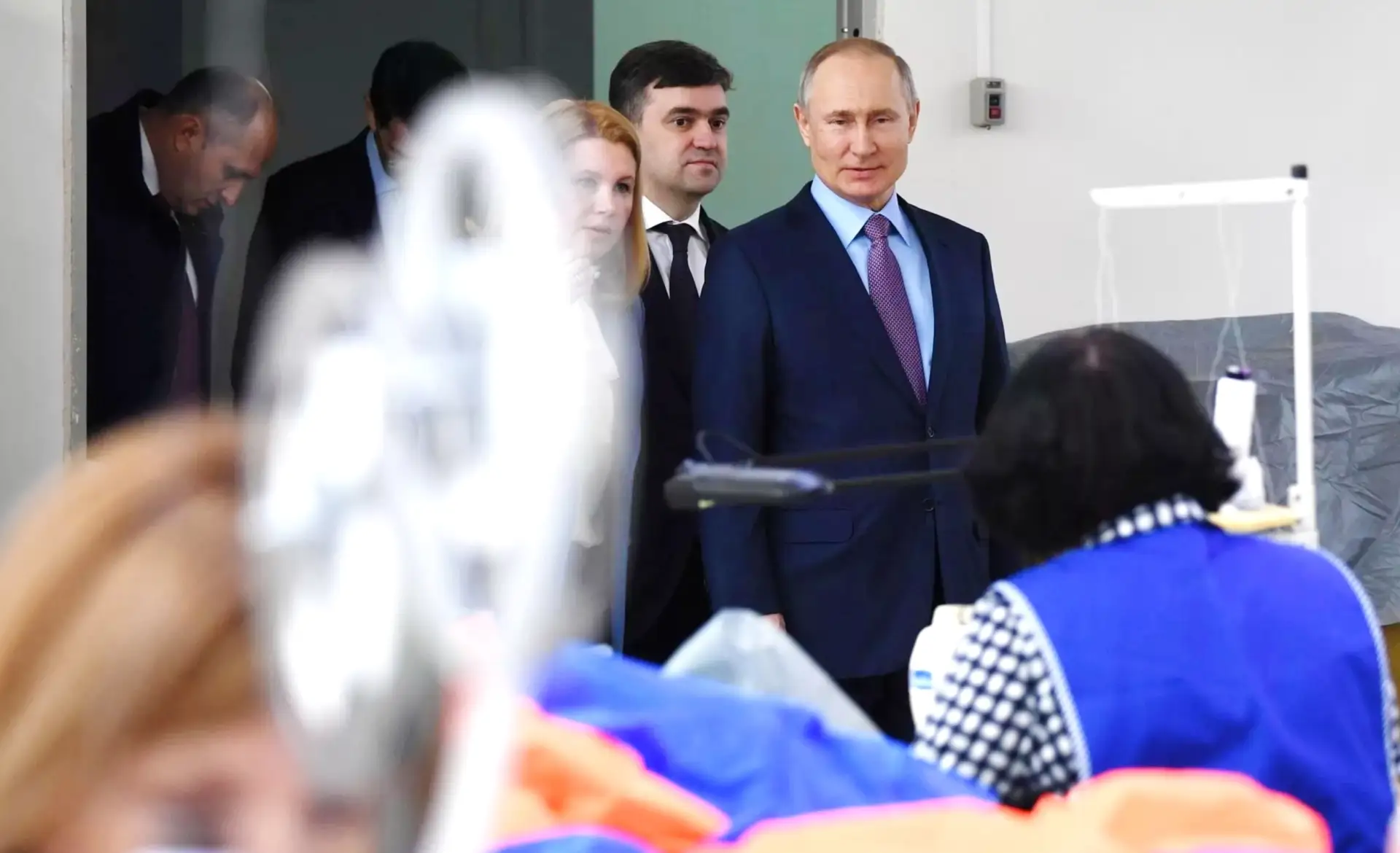 🇷🇺 Сегодня день рождения у нашего Президента Владимира Владимировича Путина