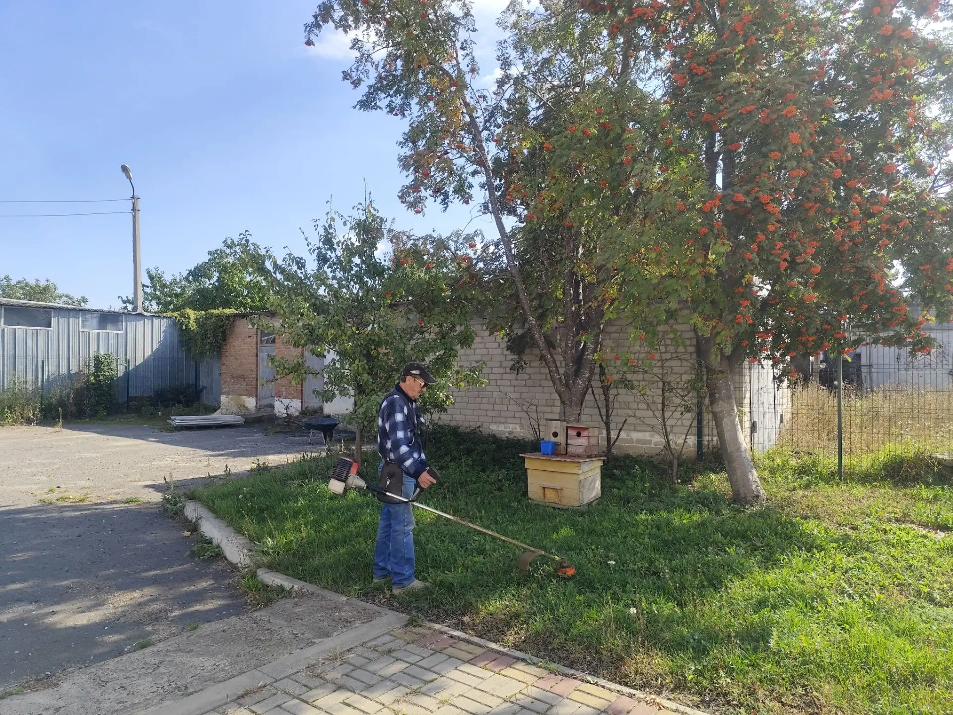 ✅ Субботник!