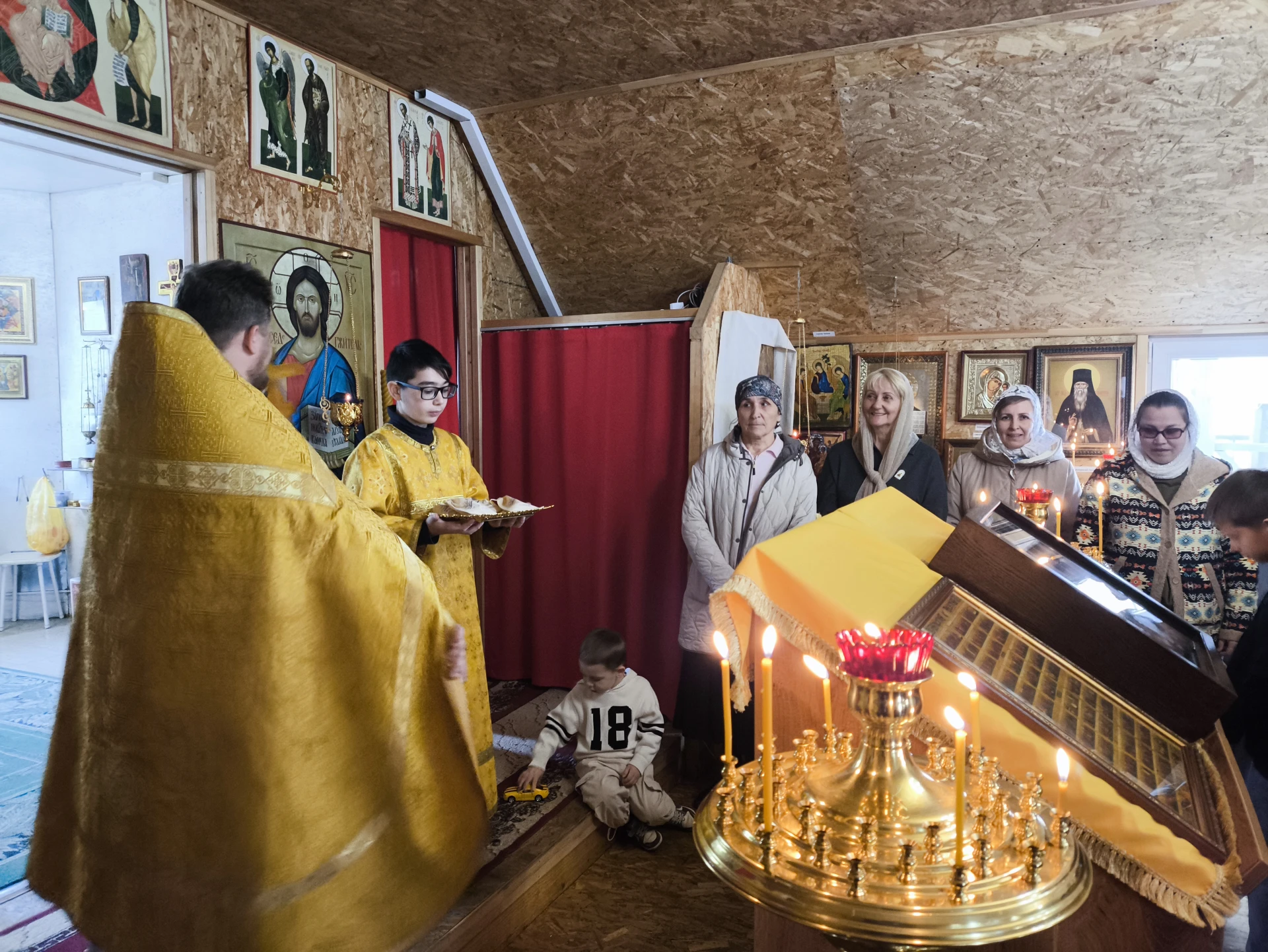 ☦️ ВОСКРЕСЕНЬЕ, ПОЛНОЕ РАДОСТИ ☦️