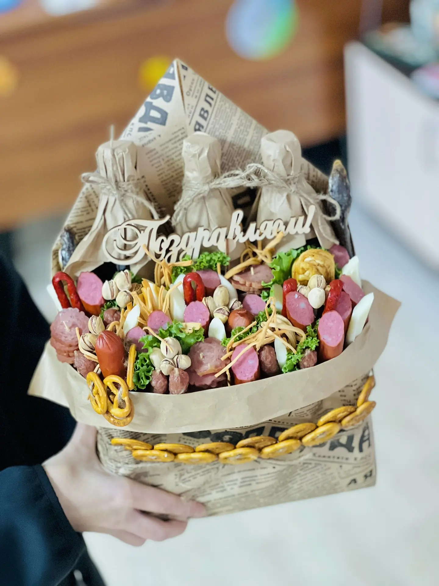3000 р плюс напиток