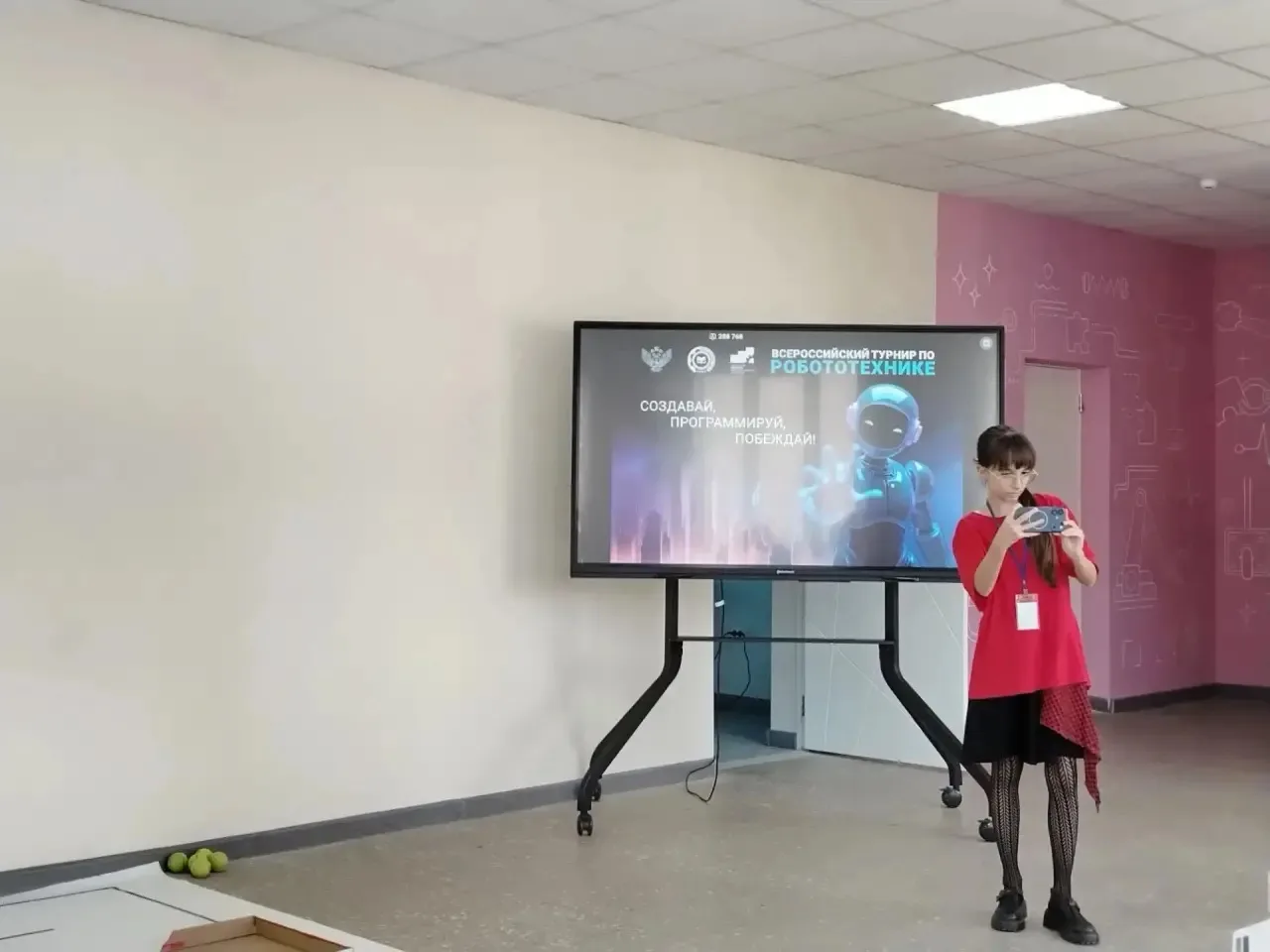 📸 ПЕРВОЕ КРЕЩЕНИЕ ЮНЫХ ЖУРНАЛИСТОВ! 🎥✨