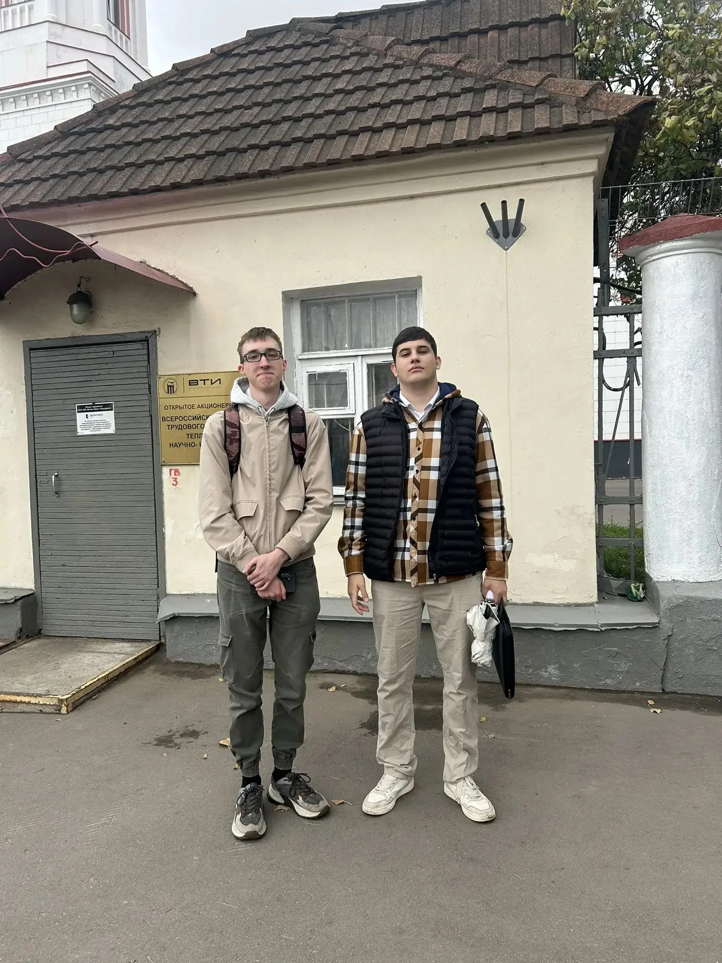 В полку АО "ВТИ" прибыло! 💪🤝✊
