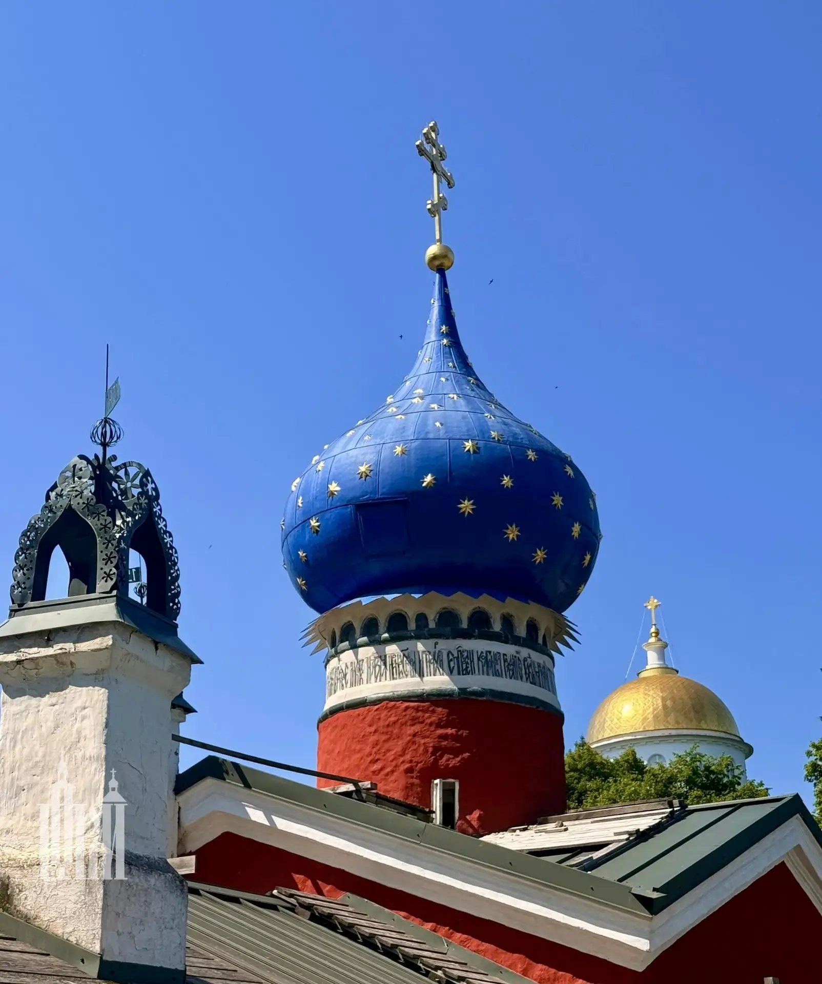 🖋️Без скорбей нам не обойтись. Наши скорби нас очищают. Если бы не Господь был в нас, ...