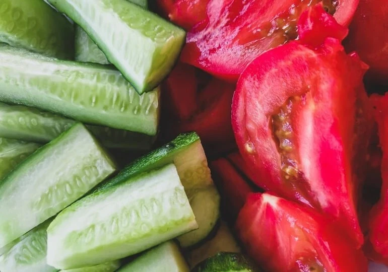 🍅 В Самарской области за неделю помидоры подорожали на 2,26%