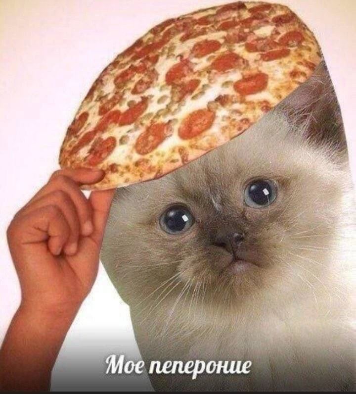 🍕 11 октября — День пиццы с колбаской