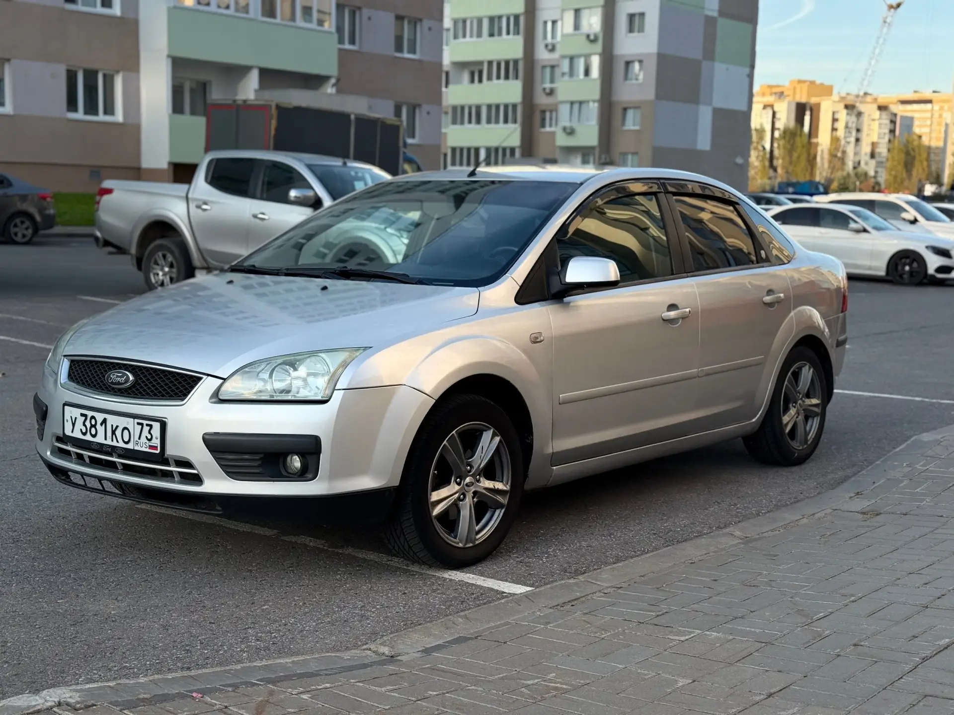 Продам Форд фокус 2