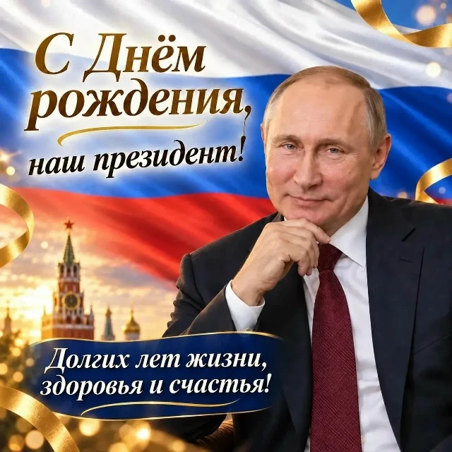Вчера был особенный день! ✨🇷🇺